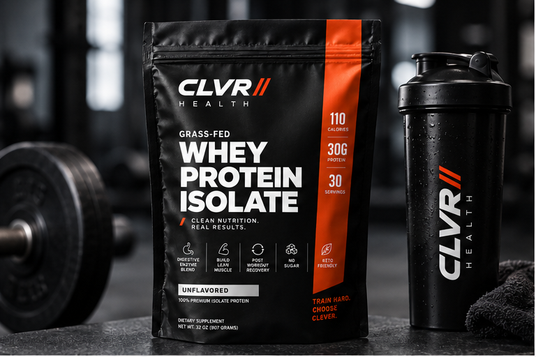 PROTEIN 04 // WHEY PROTEIN ISOLATE