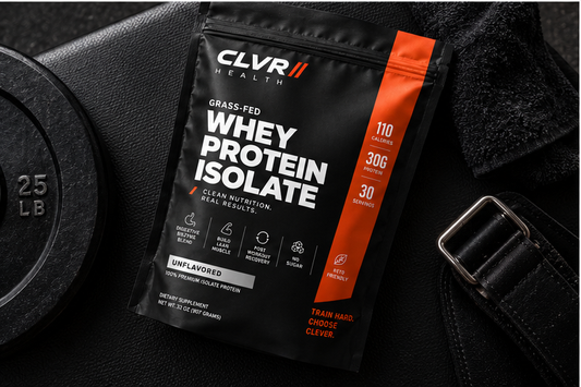 PROTEIN 04 // WHEY PROTEIN ISOLATE